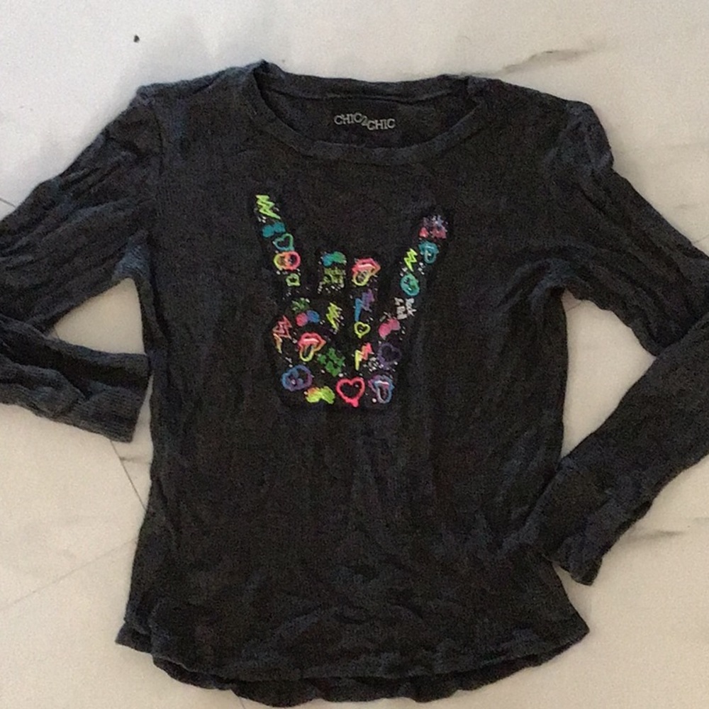 Chic2chic top